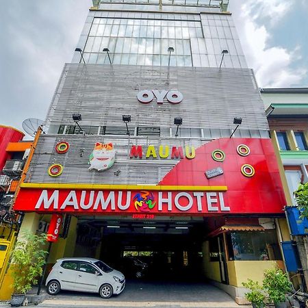 Maumu Hotel & Lounge Surabaja Zewnętrze zdjęcie
