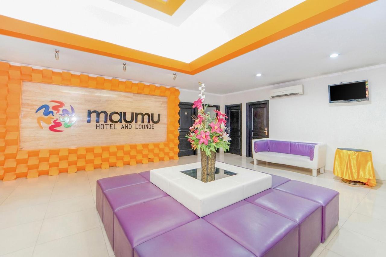 Maumu Hotel & Lounge Surabaja Zewnętrze zdjęcie