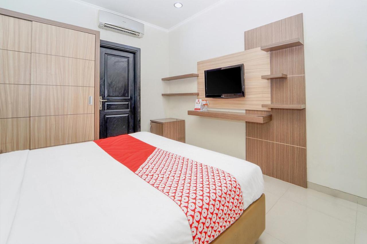 Maumu Hotel & Lounge Surabaja Zewnętrze zdjęcie